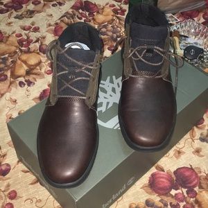 Timberland boots